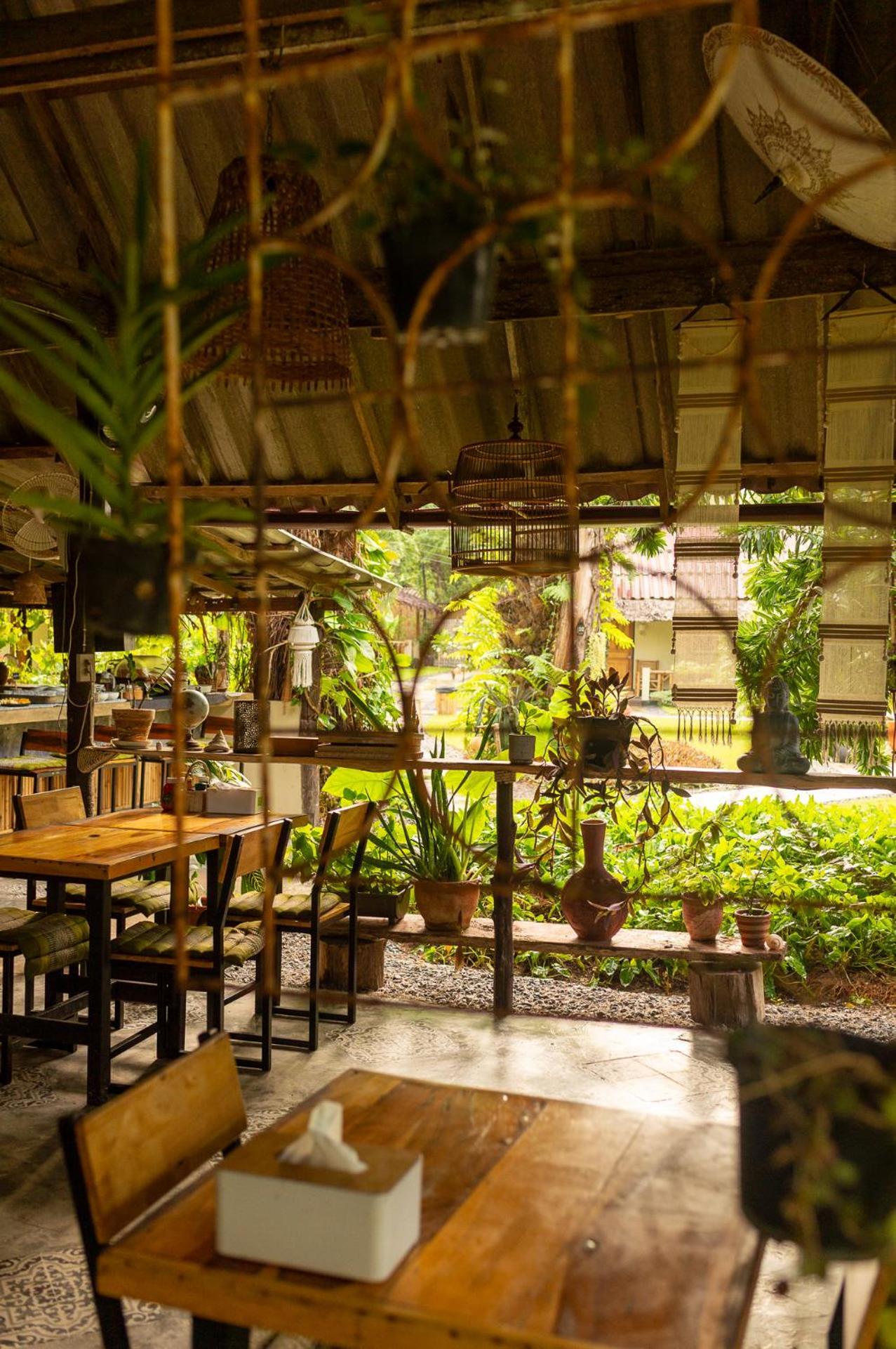 The Mellow Mango Ko Lanta Eksteriør bilde