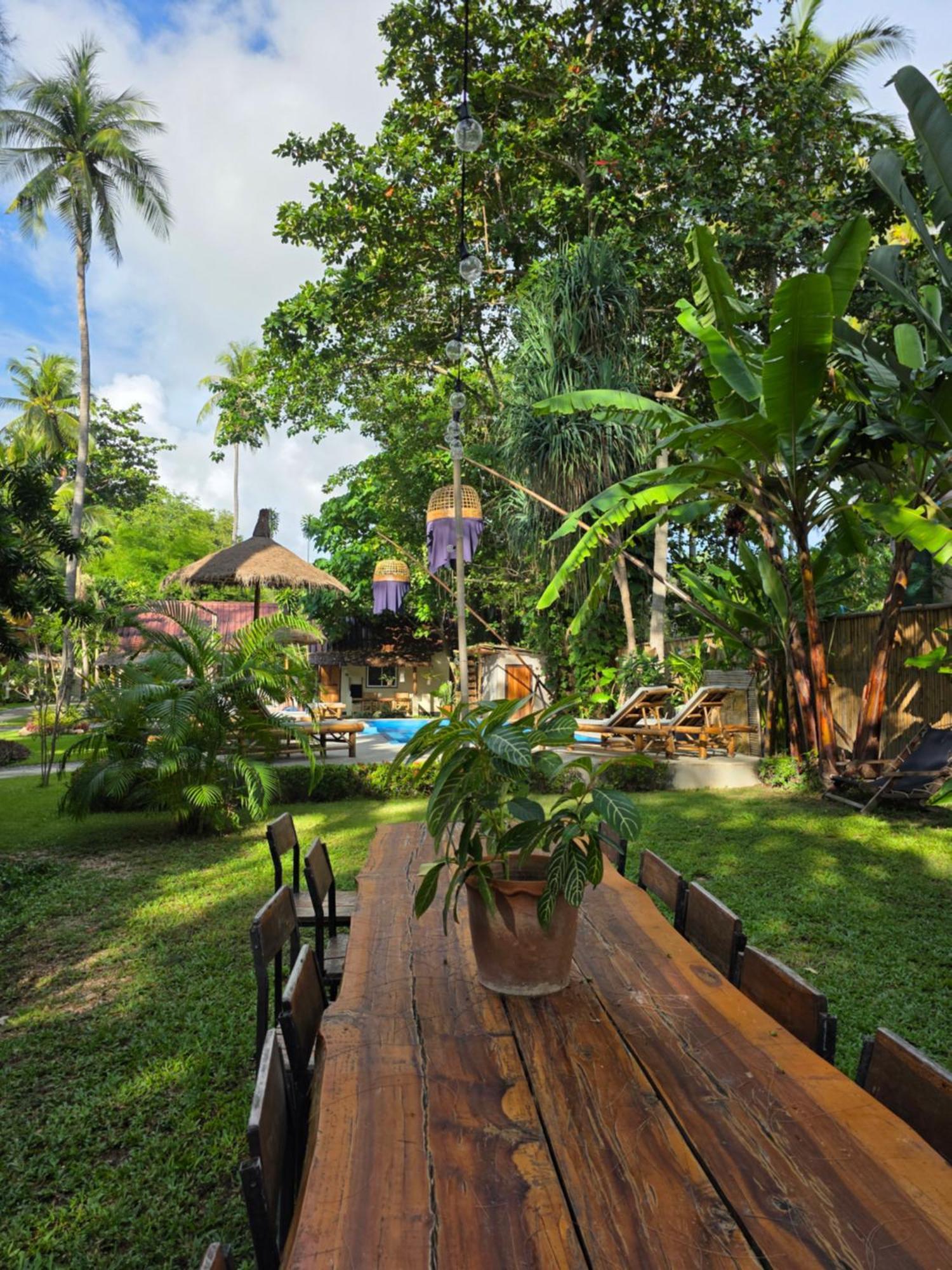 The Mellow Mango Ko Lanta Eksteriør bilde
